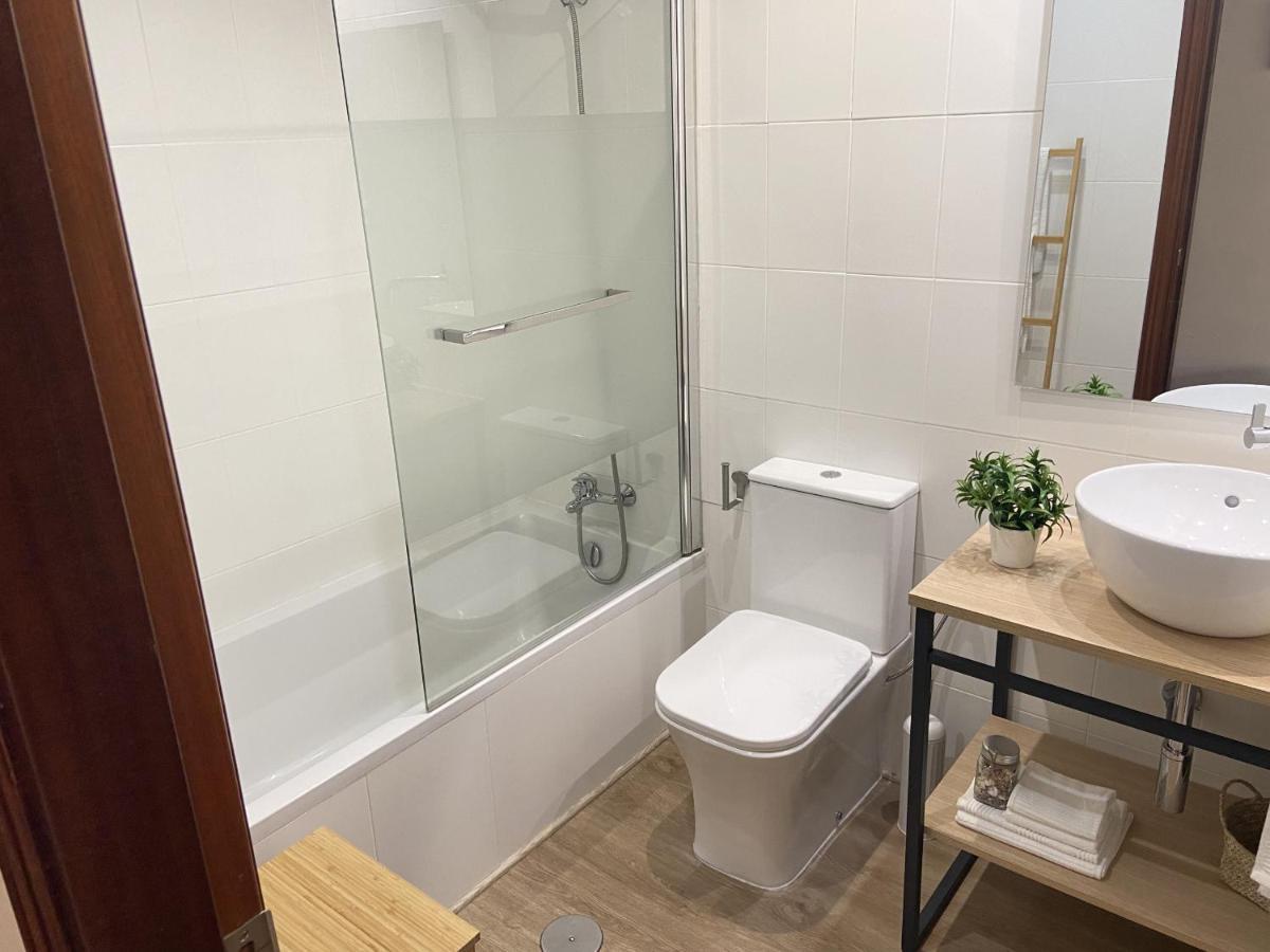 Piso De 1 Habitacion En Jalon By Sharingco 말라가 외부 사진