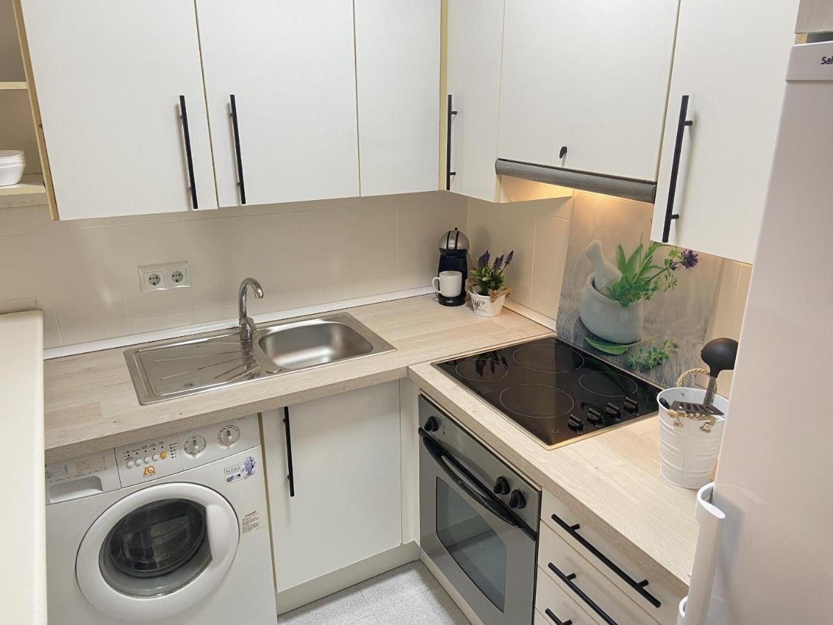 Piso De 1 Habitacion En Jalon By Sharingco 말라가 외부 사진